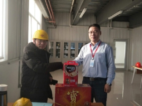 黑龍江基地2019年度企業社會責任報告